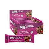 Chocolate Berry Crunch Protein Bar - 18g high protein