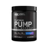 Platinum Pump Pre-Workout Caffeine-Free Powder - 380g (20 Servings)