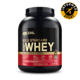 Gold Standard 100% Whey Protein Powder - Elite Series
