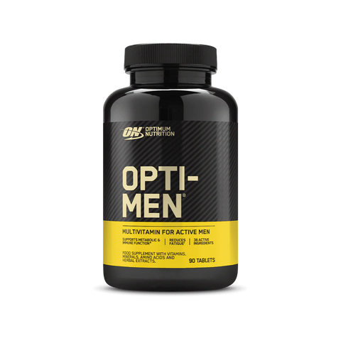 Opti-Men Multivitamin Tablets