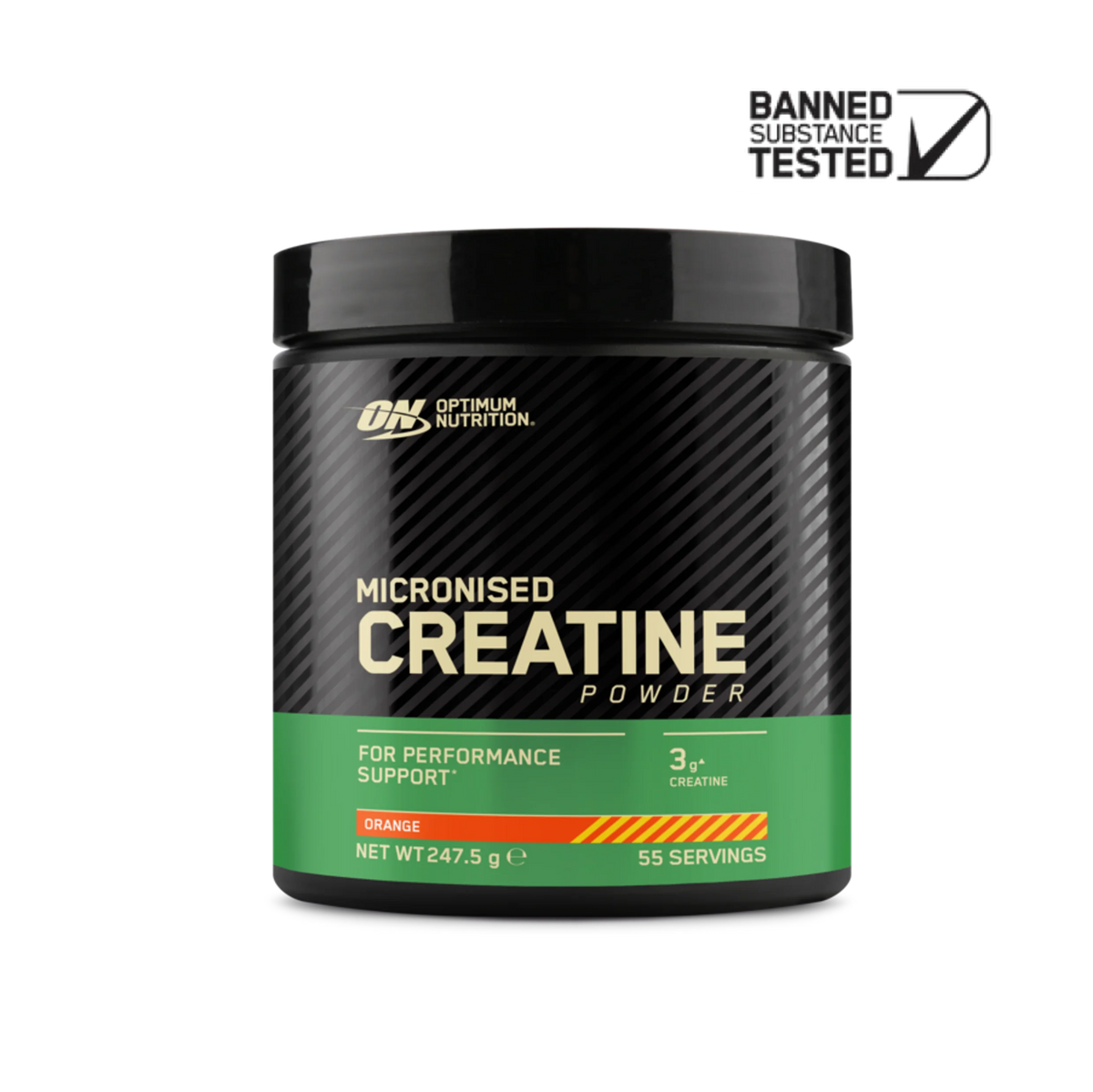 Micronised Creatine Powder - Elite Series