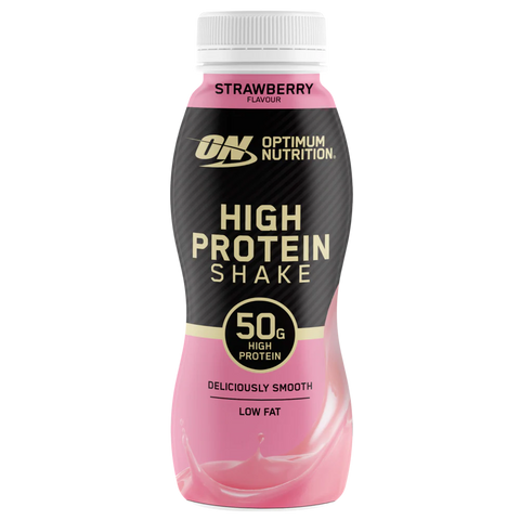 High Protein Shake
