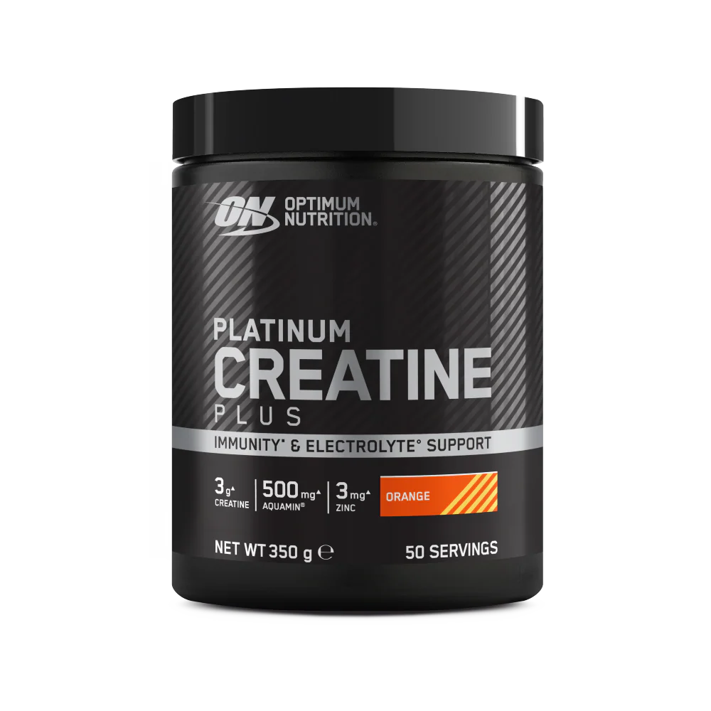 Platinum Creatine Plus Powder - 350g (50 Servings)