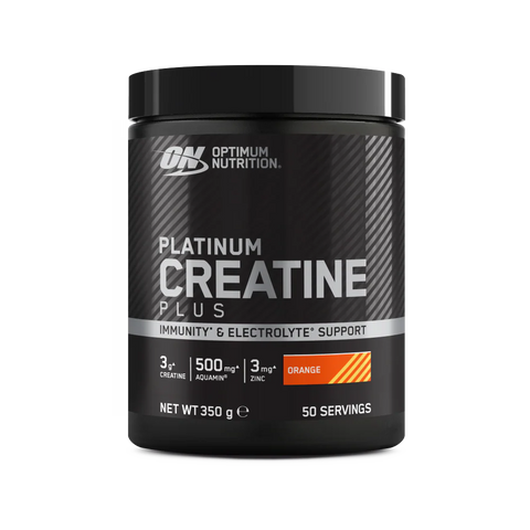 Platinum Creatine Plus Powder - 350g (50 Servings)