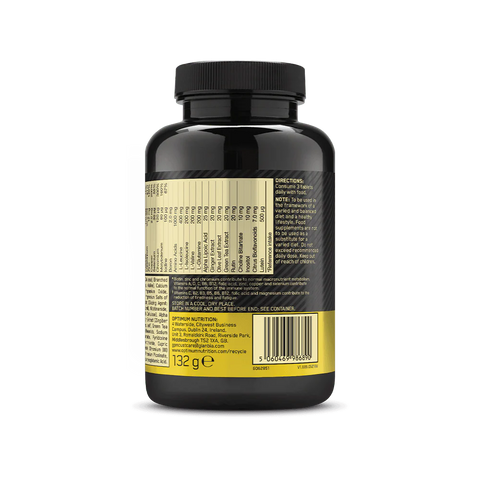 Opti-Men Multivitamin Tablets