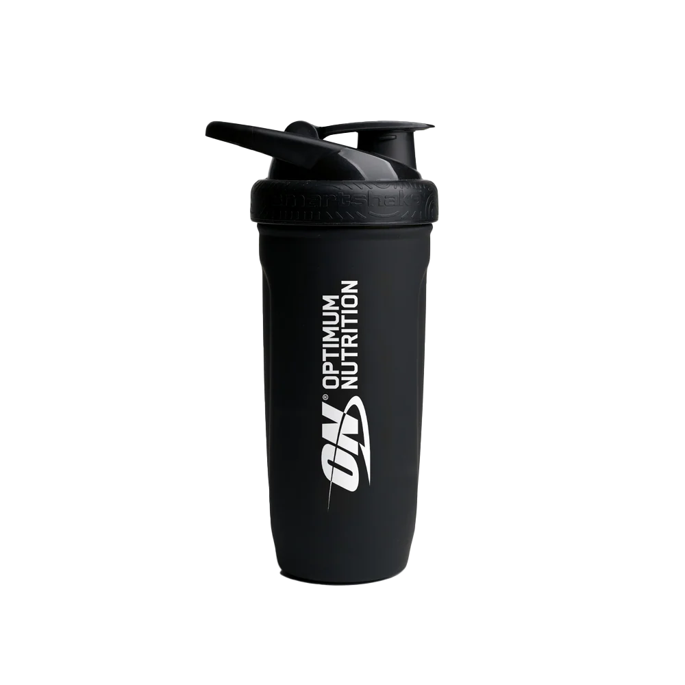 Optimum Nutrition Smartshake Reforce Steel Shaker - 900ml