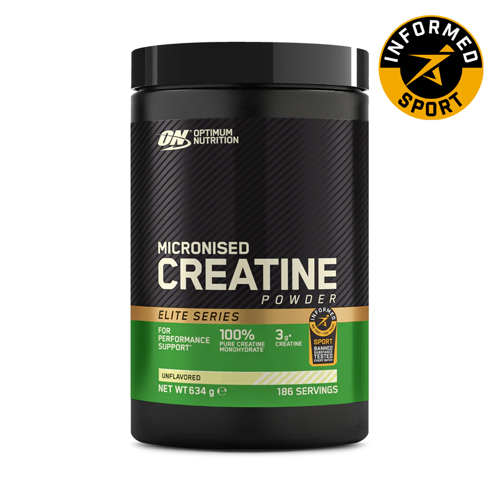 Micronised Creatine Powder - Informed Choice