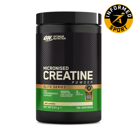 Micronised Creatine Powder - Informed Choice
