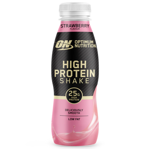 High Protein Shake