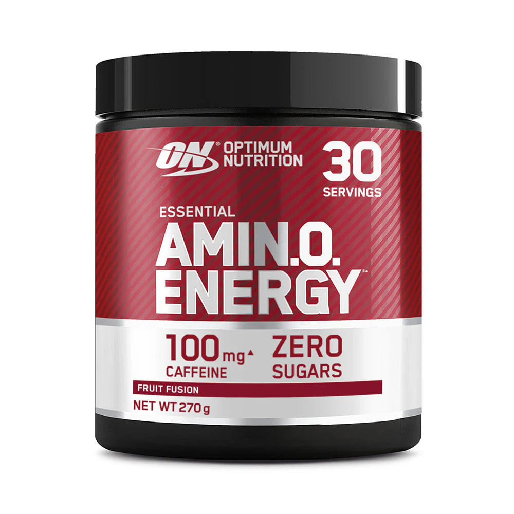 Essential AMIN.O. Energy Powder - 270g (30 Servings)