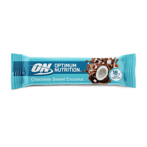 Chocolate Sweet Coconut Protein Bar - 18g high protein