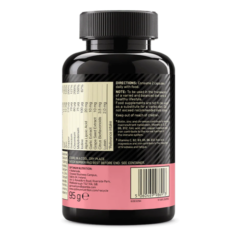 Opti-Women Multivitamin Tablets