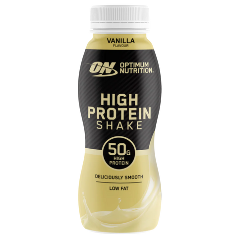 High Protein Shake