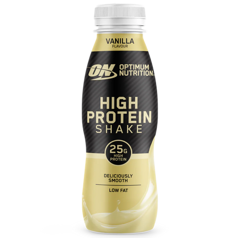 High Protein Shake