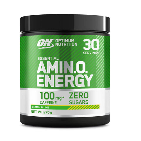 Essential AMIN.O. Energy Powder - 270g (30 Servings)