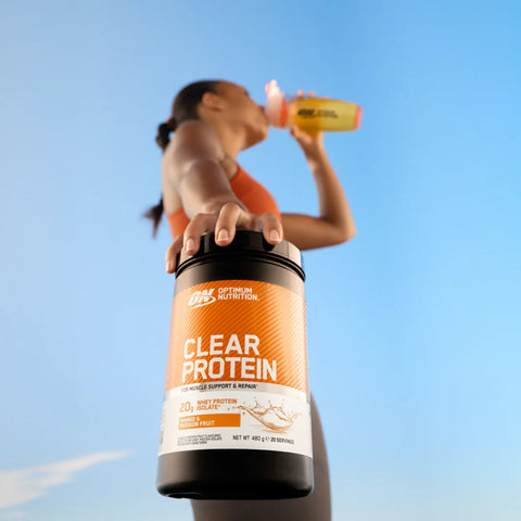 Clear Protein Powder