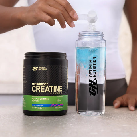 Micronised Creatine Powder