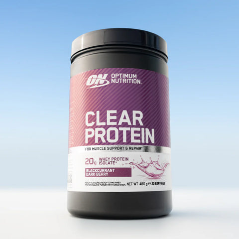 Clear Protein Powder