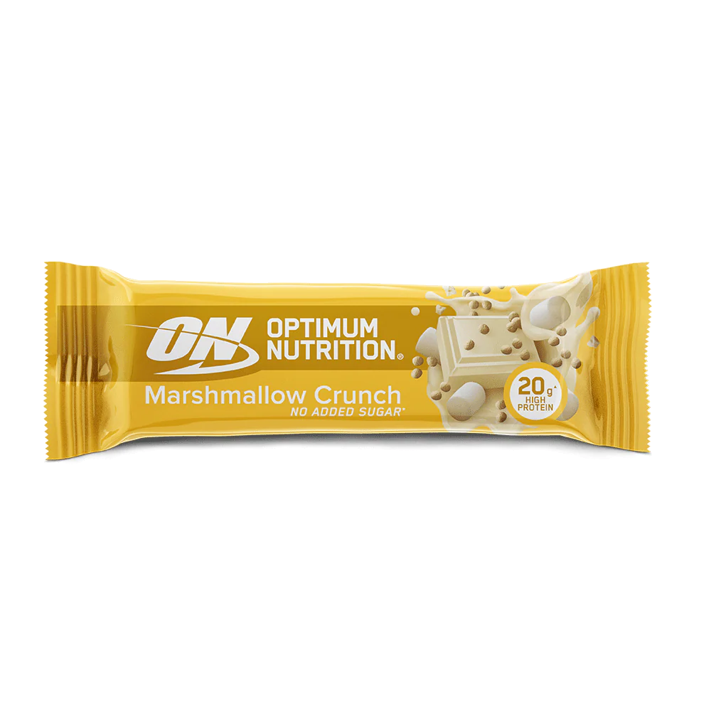 Marshmallow Crunch Protein Bar - 20g high protein