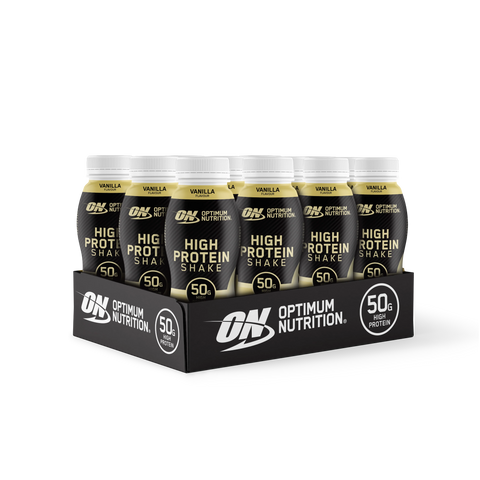 High Protein Shake