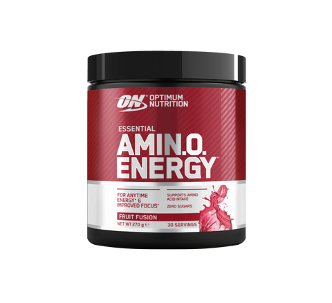 Essential AMIN.O. Energy Powder - 270g (30 Servings)