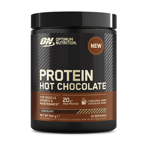 Protein Hot Chocolate Powder - 350g (10 servings)