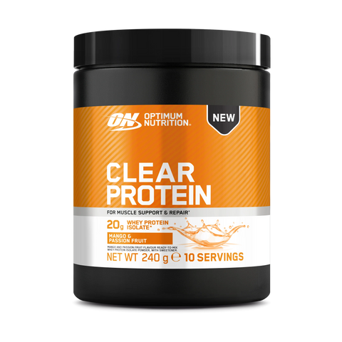 Clear Protein Powder