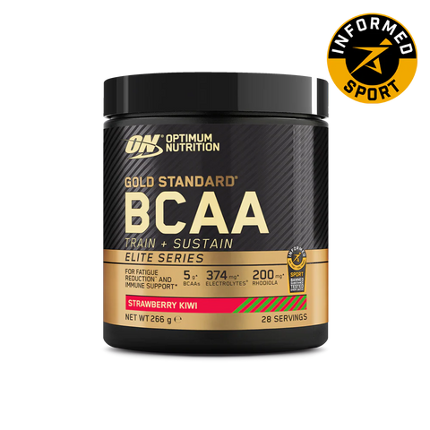 Gold Standard BCAA Train + Sustain Powder - Elite Series - 266g (28 Servings)