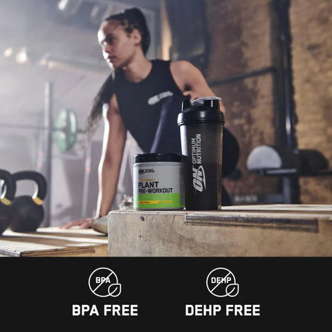 Optimum Nutrition Plus Shaker - 600ml