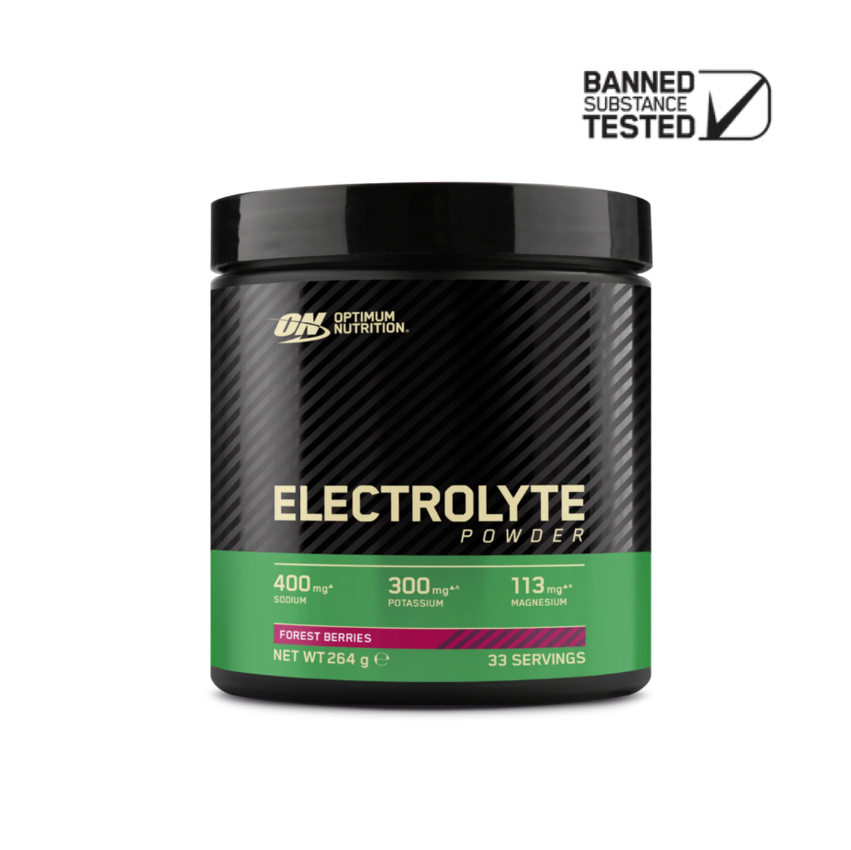 Electrolyte Powder Elite - 264g (33 Servings)