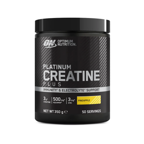 Platinum Creatine Plus Powder - 350g (50 Servings)