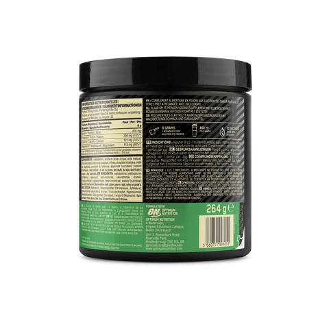 Electrolyte Powder - 264g (33 Servings)