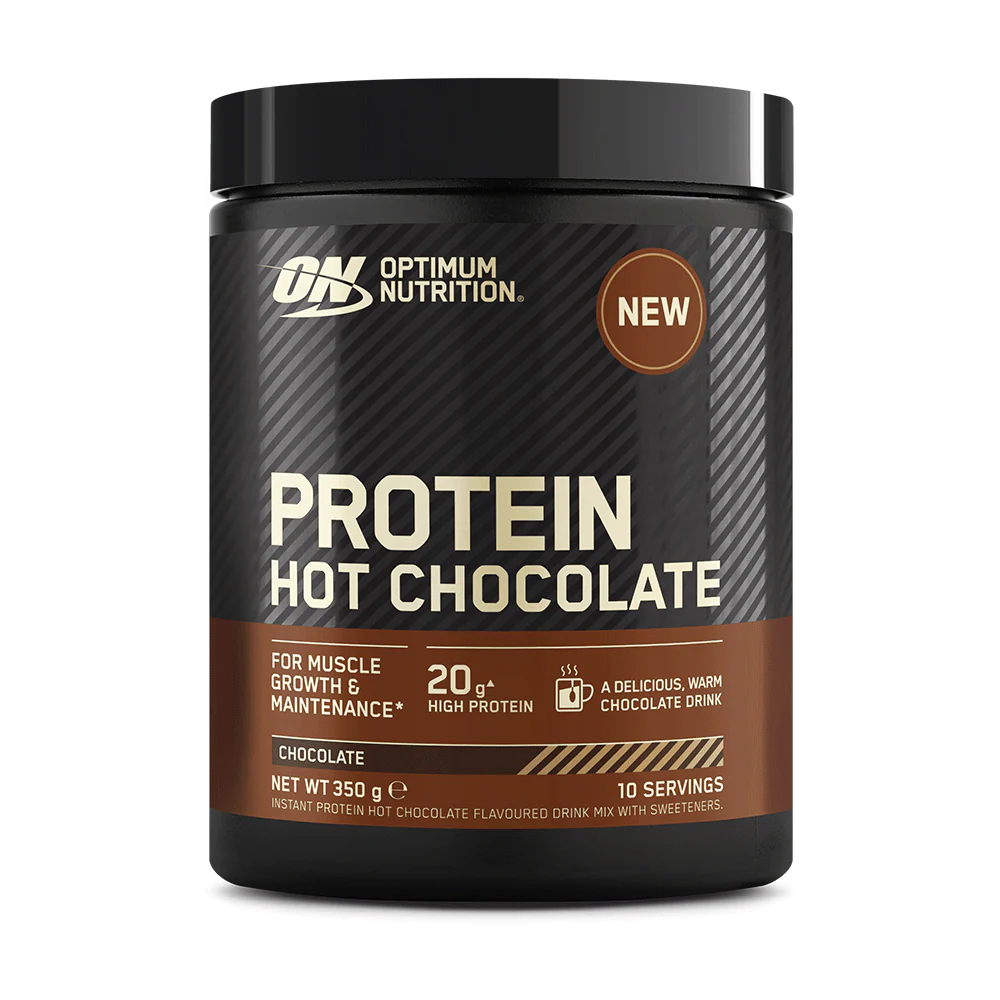 Protein Hot Chocolate Powder - 350g (10 servings)
