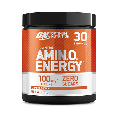 Essential AMIN.O. Energy Powder - 270g (30 Servings)