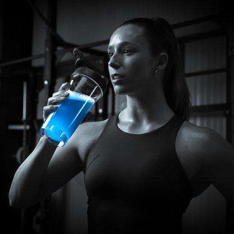 Platinum Pump Pre-Workout Caffeine-Free Powder - 380g (20 Servings)