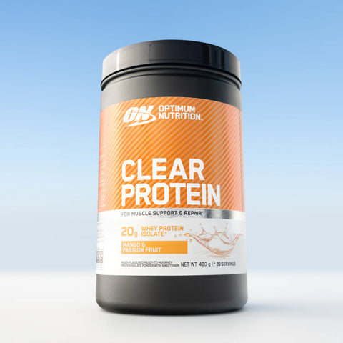 Clear Protein Powder