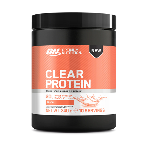 Clear Protein Powder