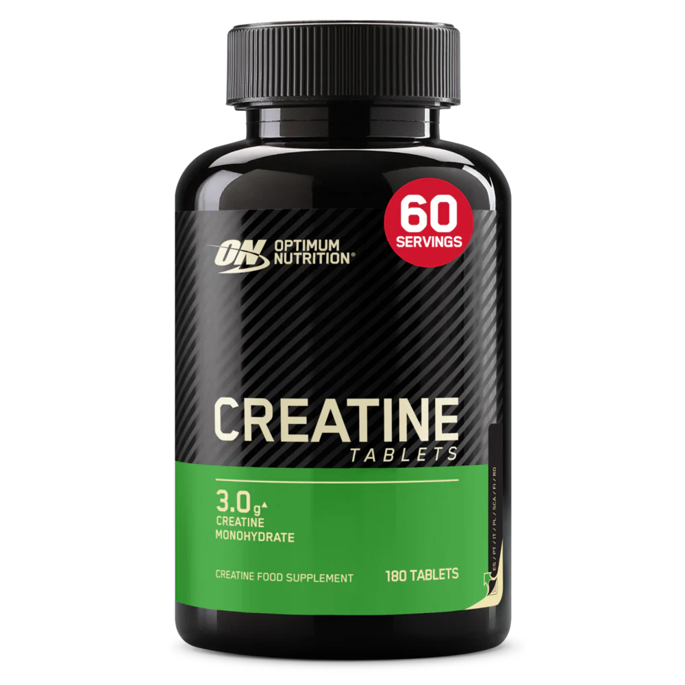 Creatine Tablets - 180 tablets (60 Servings)