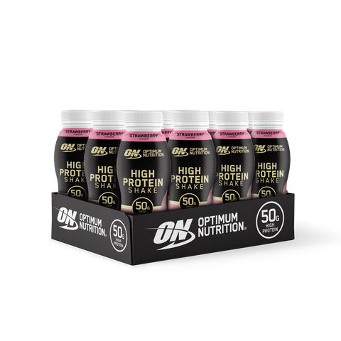 High Protein Shake