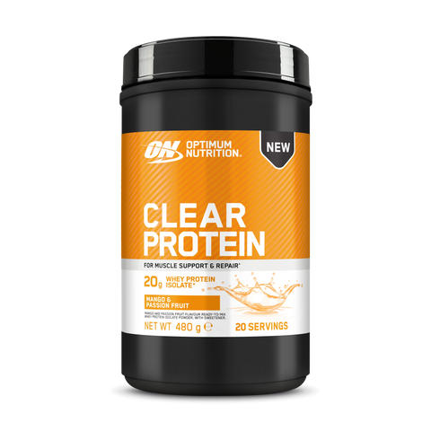 Clear Protein Powder